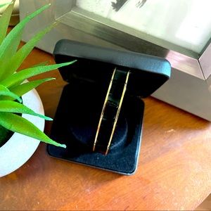 Kate Spade Enamel “An Ace Up Your Sleeve” Bangle